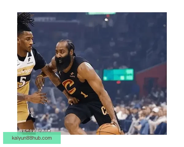 哈登加盟骑士后最佳表现 砍下36分7篮板9助攻7三分创新高带队12胜4负