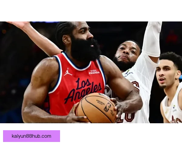 哈登加兰互换为骑士快船带来双赢 步行者保住首轮签也成大赢家