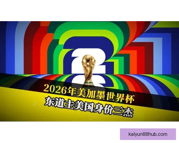 美加墨世界杯竞猜官网：畅享赛事激情，赢取丰厚奖品与荣誉