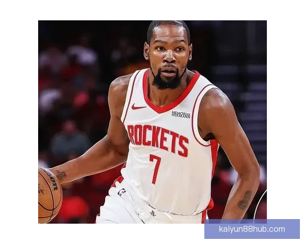 杜兰特称阿门史密斯稳定发挥是球队取胜关键输球就成众矢之的